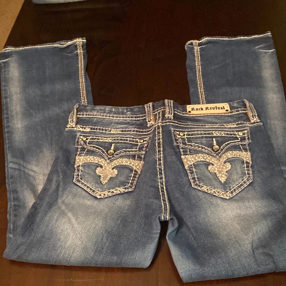 Rock Revival Easy Bootcut